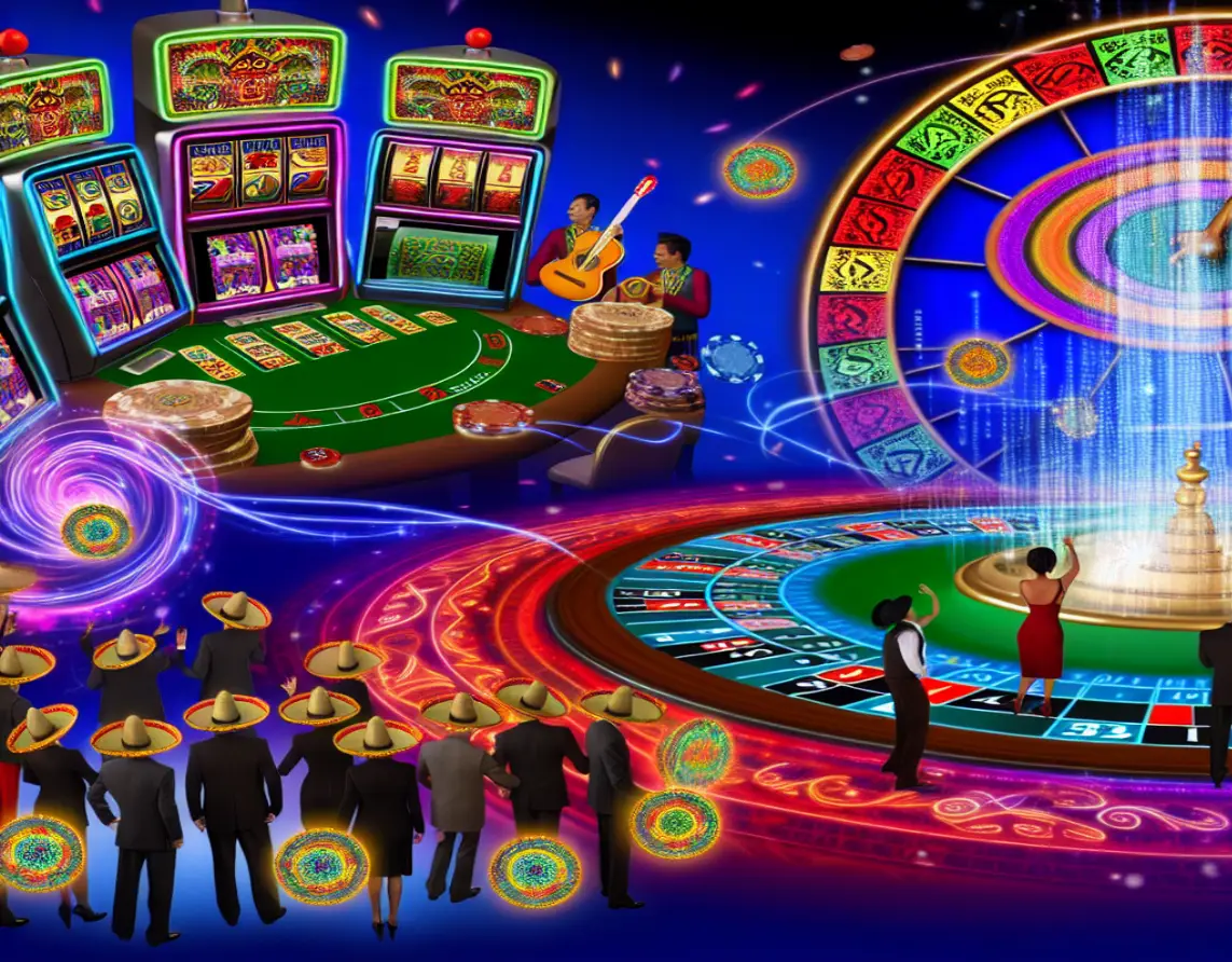 juego casino crypto